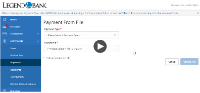 How to process ACH File import